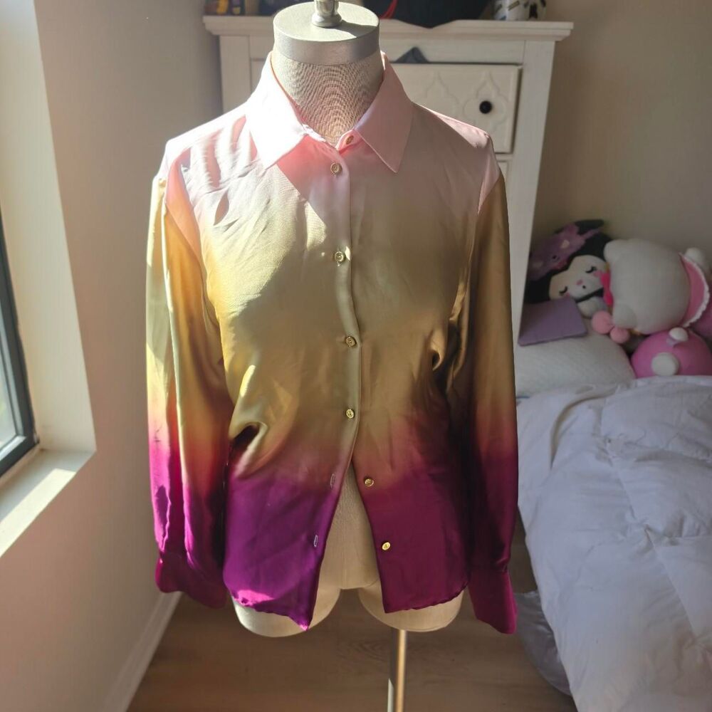 Zara Women's multi Shirt